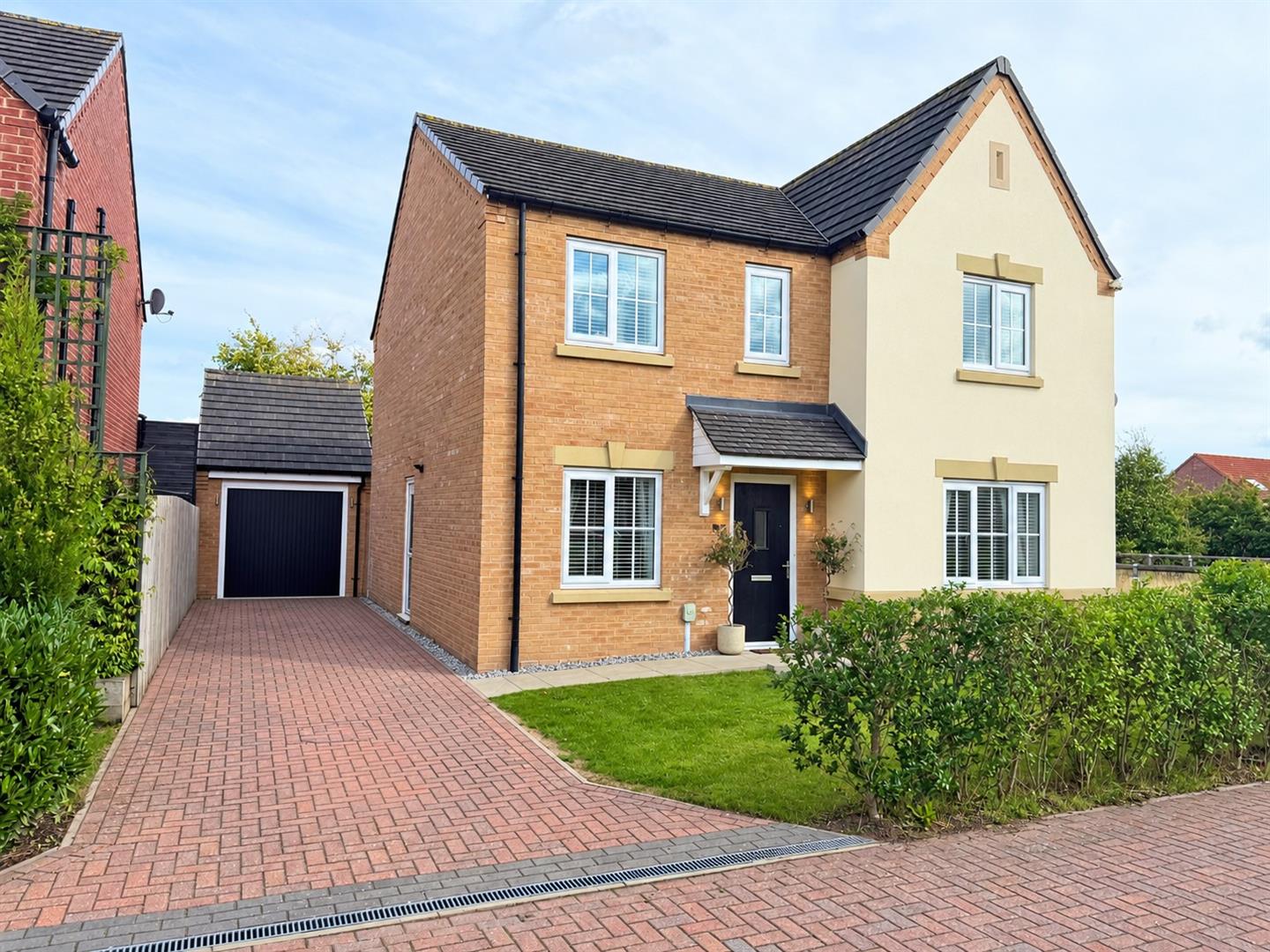 Salmon Close, Cottingham